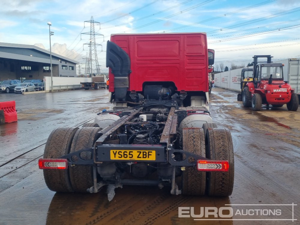 2016 Volvo FM450 - Cab chassis truck: picture 4 2016 Volvo FM450 - Cab chassis truck: picture 4