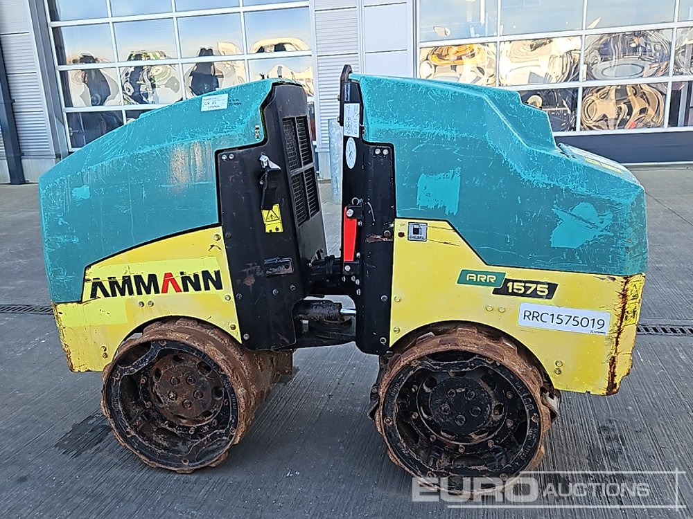 2017 Ammann ARR1575 - Asphalt machine: picture 2 2017 Ammann ARR1575 - Asphalt machine: picture 2