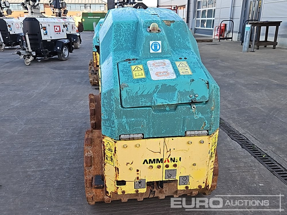 2017 Ammann ARR1575 - Asphalt machine: picture 4 2017 Ammann ARR1575 - Asphalt machine: picture 4