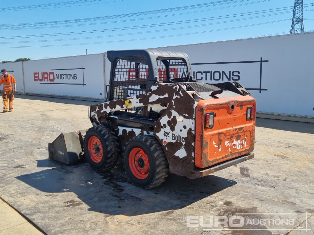 2017 Bobcat S510 - Skid steer loader: picture 3 2017 Bobcat S510 - Skid steer loader: picture 3