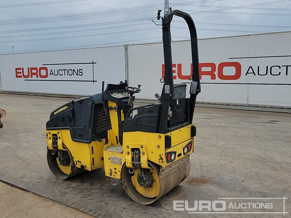 2017 Bomag BW80AD-5 - Roller: picture 3 2017 Bomag BW80AD-5 - Roller: picture 3