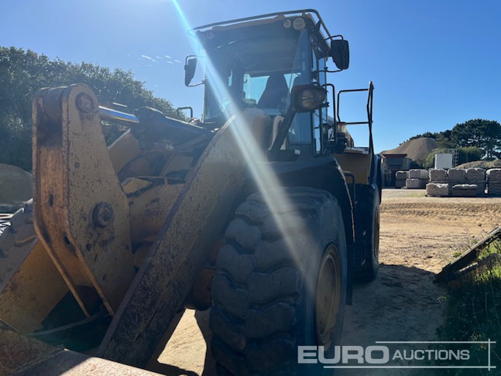 2017 CAT 962M - Wheel loader: picture 4 2017 CAT 962M - Wheel loader: picture 4