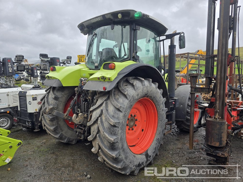 2017 Claas Arion 620 - Farm tractor: picture 4 2017 Claas Arion 620 - Farm tractor: picture 4