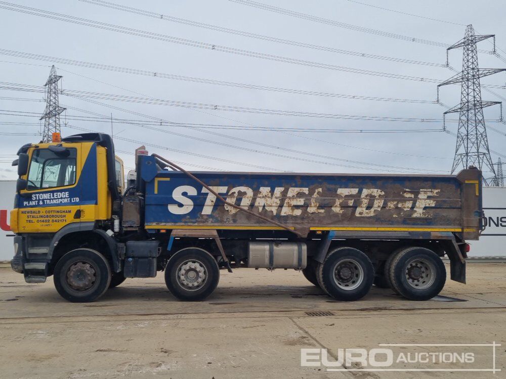 2017 DAF CF440 - Tipper: picture 2 2017 DAF CF440 - Tipper: picture 2