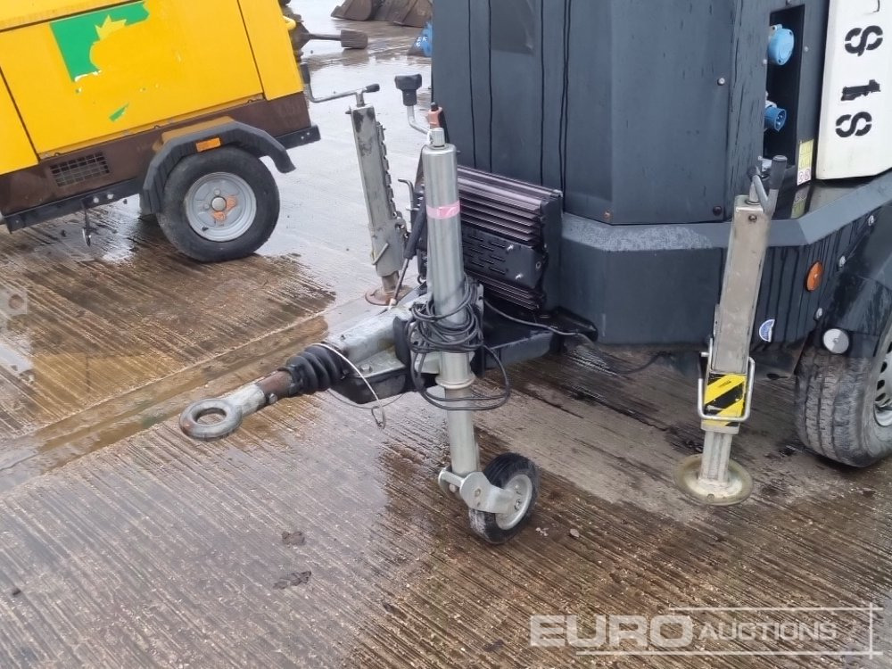 Lighting tower 2017 Generac V20: picture 11 Lighting tower 2017 Generac V20: picture 11