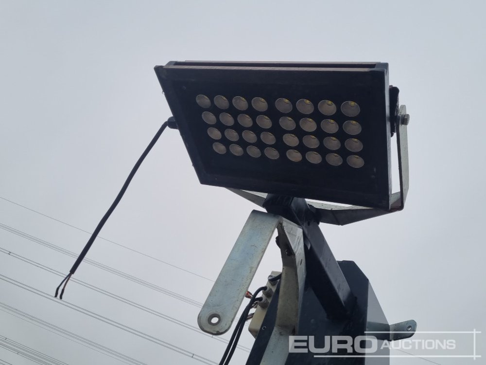 Lighting tower 2017 Generac V20: picture 16 Lighting tower 2017 Generac V20: picture 16