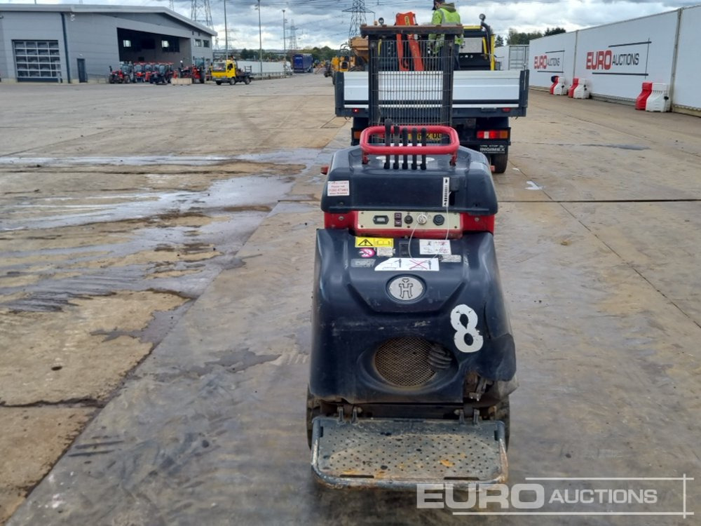 2017 Hinowa HS701 - Crawler dumper: picture 4 2017 Hinowa HS701 - Crawler dumper: picture 4