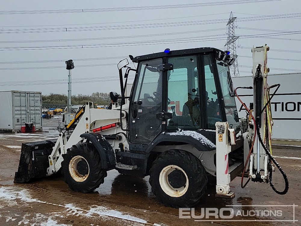 2017 JCB 3CX - Backhoe loader: picture 3 2017 JCB 3CX - Backhoe loader: picture 3