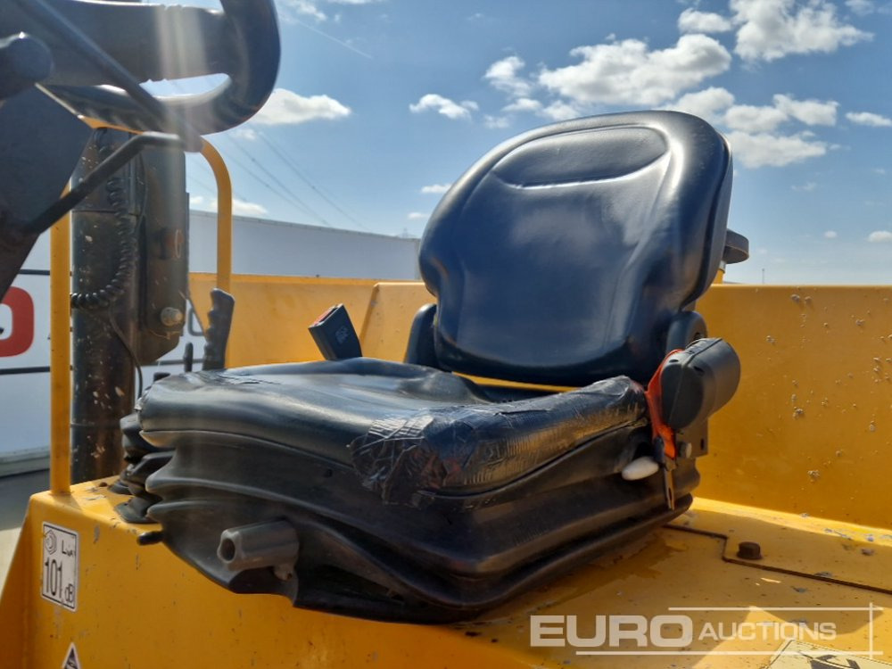 Mini dumper 2017 JCB 6TFT: picture 28