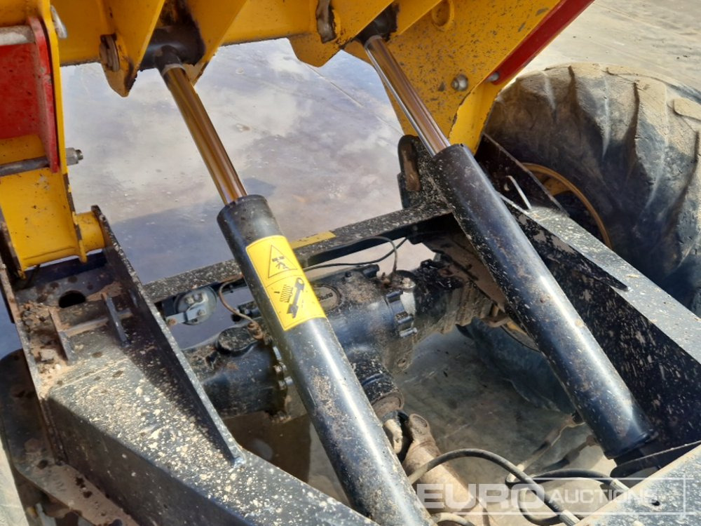 Mini dumper 2017 JCB 6TFT: picture 17