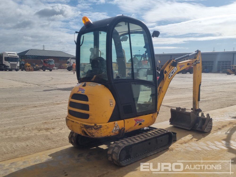 2017 JCB 8018CTS - Mini excavator: picture 5 2017 JCB 8018CTS - Mini excavator: picture 5