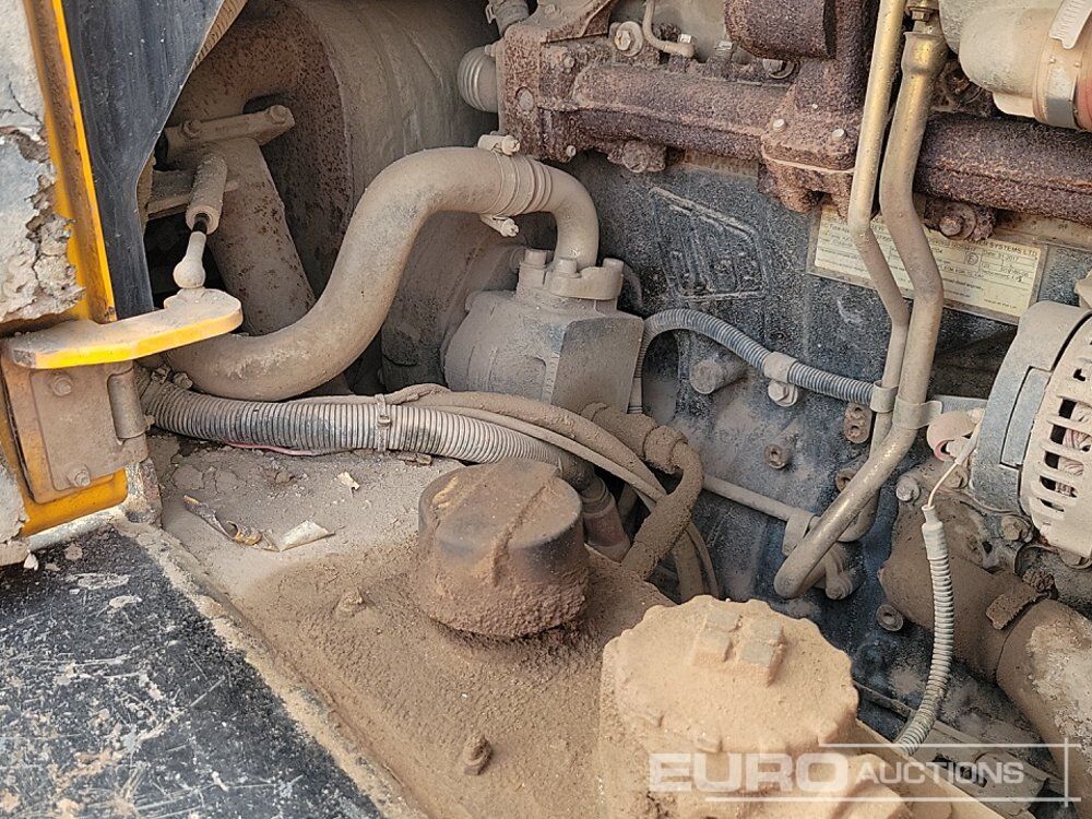 Mini dumper 2017 JCB 9TFT: picture 25 Mini dumper 2017 JCB 9TFT: picture 25