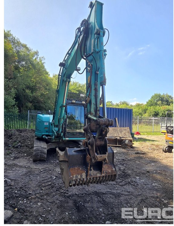 2017 Kobelco SK85MSR-3E - Mini excavator: picture 1 2017 Kobelco SK85MSR-3E - Mini excavator: picture 1