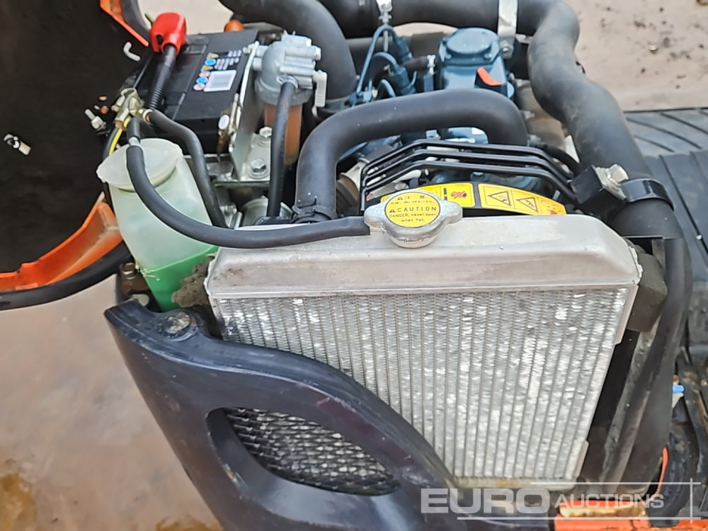 Mini excavator 2017 Kubota K008-3: picture 32