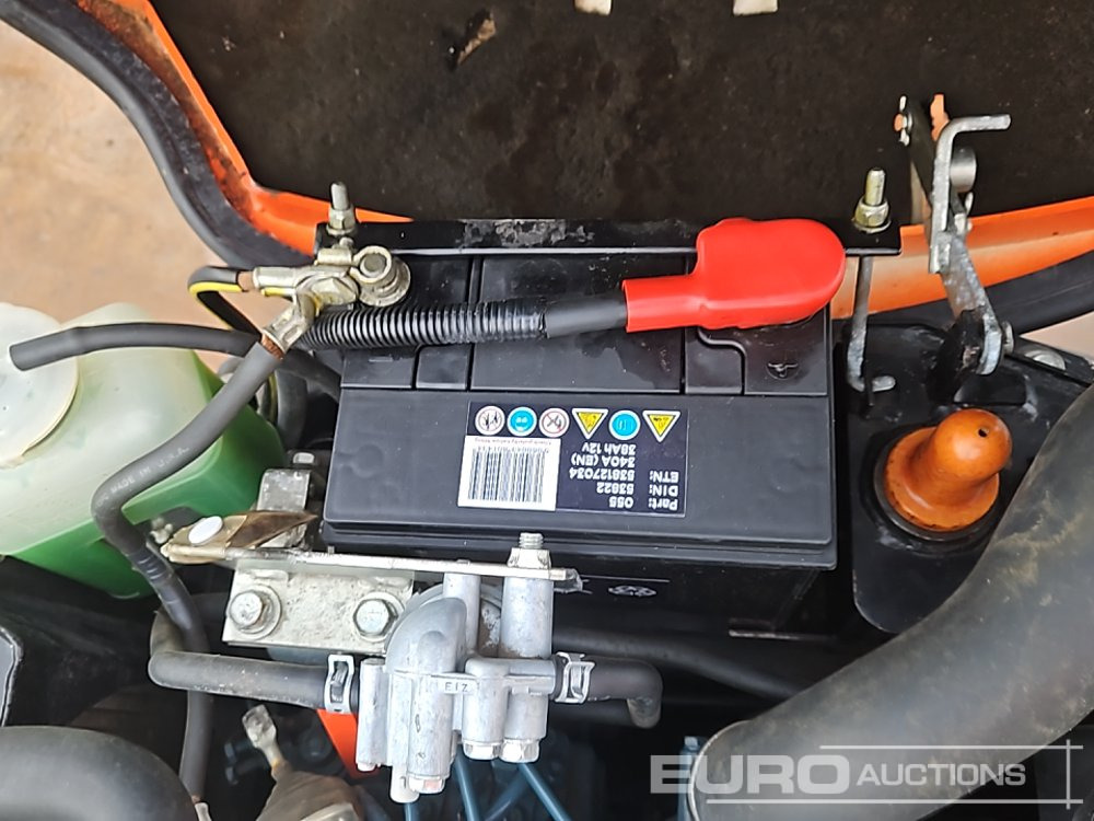 Mini excavator 2017 Kubota K008-3: picture 29