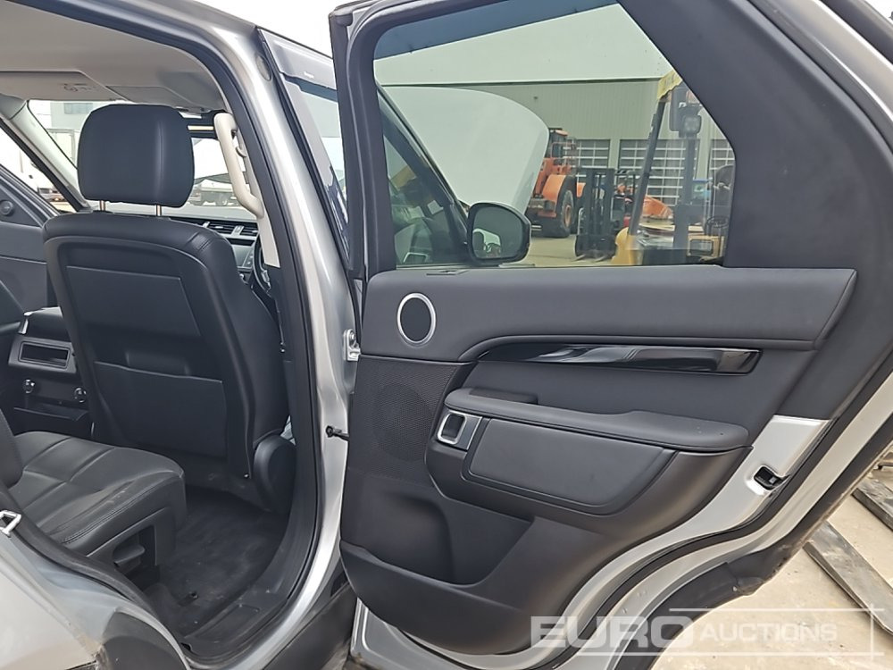 Car 2017 Land Rover Discovery: picture 25 Car 2017 Land Rover Discovery: picture 25