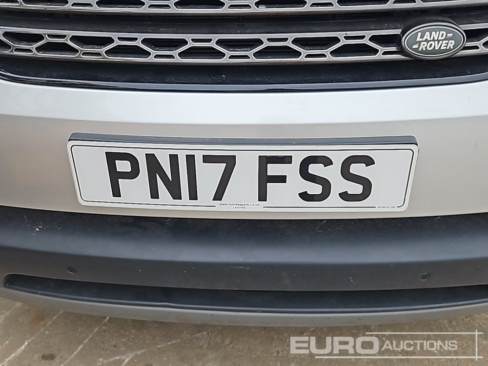 Car 2017 Land Rover Discovery: picture 38 Car 2017 Land Rover Discovery: picture 38