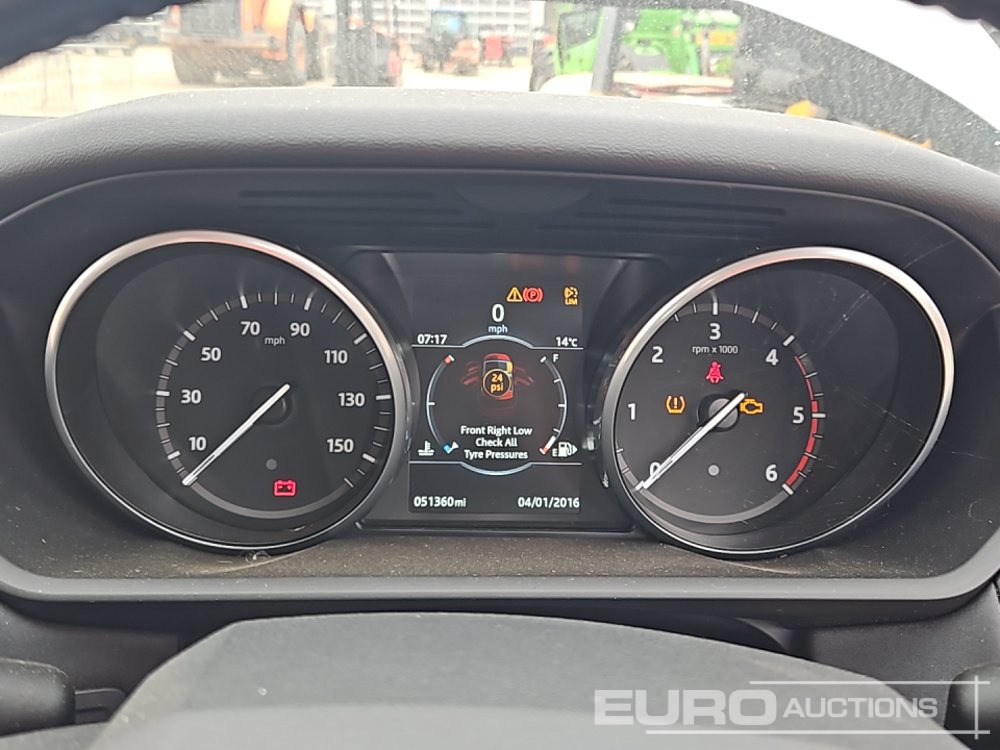 Car 2017 Land Rover Discovery: picture 34 Car 2017 Land Rover Discovery: picture 34