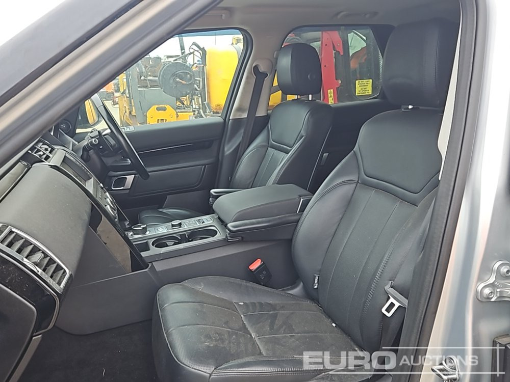 Car 2017 Land Rover Discovery: picture 18 Car 2017 Land Rover Discovery: picture 18