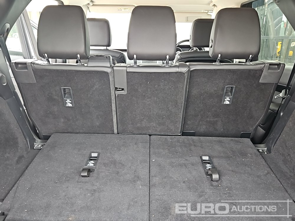Car 2017 Land Rover Discovery: picture 23 Car 2017 Land Rover Discovery: picture 23