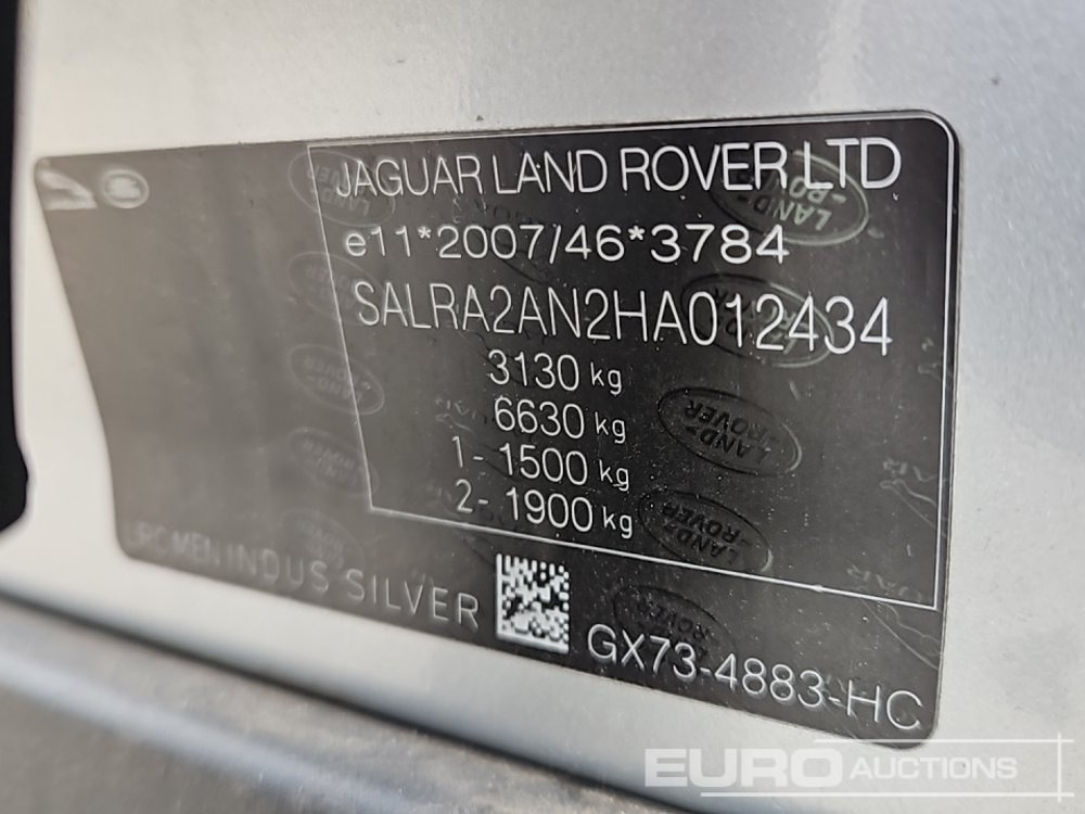 Car 2017 Land Rover Discovery: picture 37 Car 2017 Land Rover Discovery: picture 37