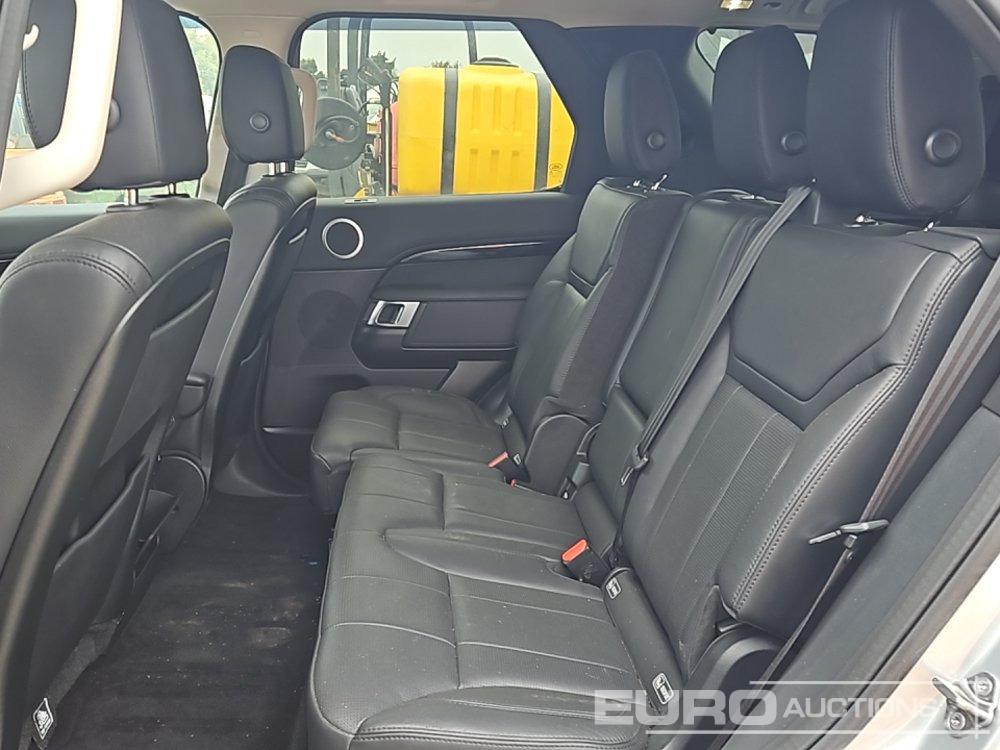 Car 2017 Land Rover Discovery: picture 20 Car 2017 Land Rover Discovery: picture 20