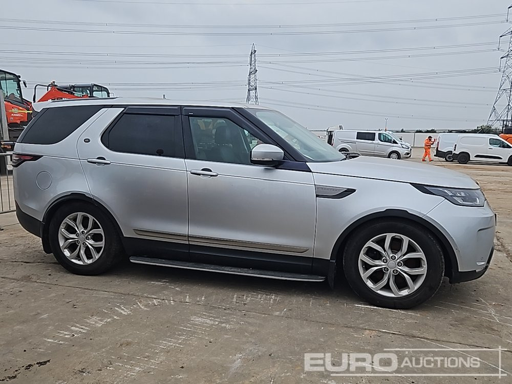 Car 2017 Land Rover Discovery: picture 6 Car 2017 Land Rover Discovery: picture 6