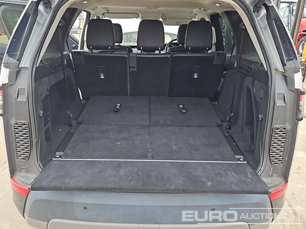 Car 2017 Land Rover Discovery: picture 21 Car 2017 Land Rover Discovery: picture 21
