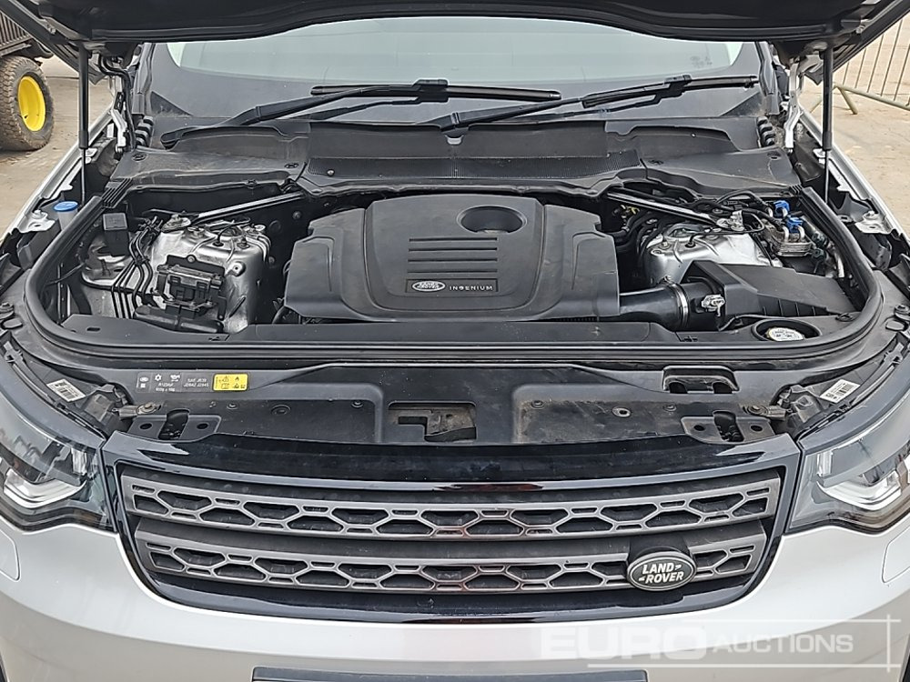 Car 2017 Land Rover Discovery: picture 13 Car 2017 Land Rover Discovery: picture 13