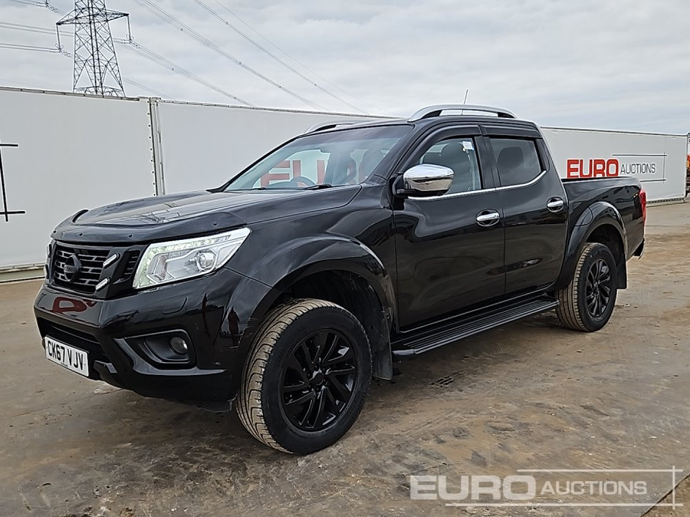 2017 Nissan Navara - Pickup truck: picture 1 2017 Nissan Navara - Pickup truck: picture 1
