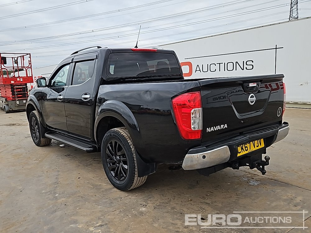 2017 Nissan Navara - Pickup truck: picture 3 2017 Nissan Navara - Pickup truck: picture 3