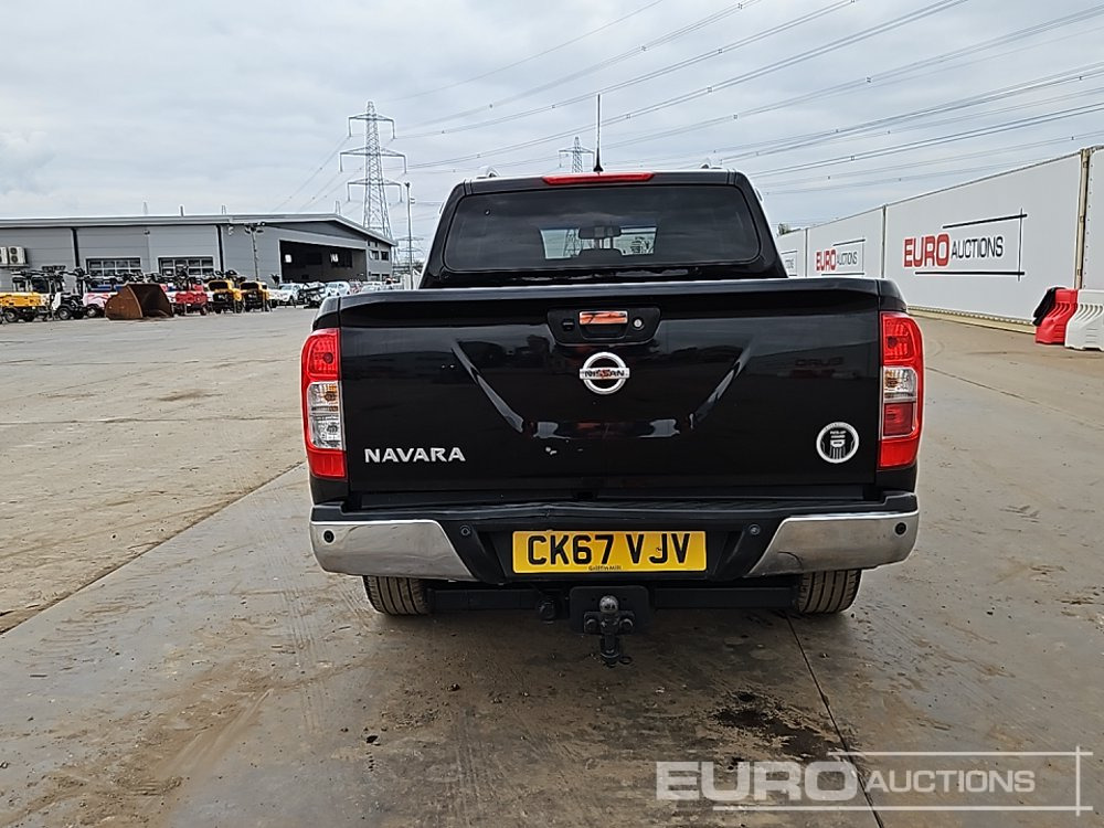 2017 Nissan Navara - Pickup truck: picture 4 2017 Nissan Navara - Pickup truck: picture 4
