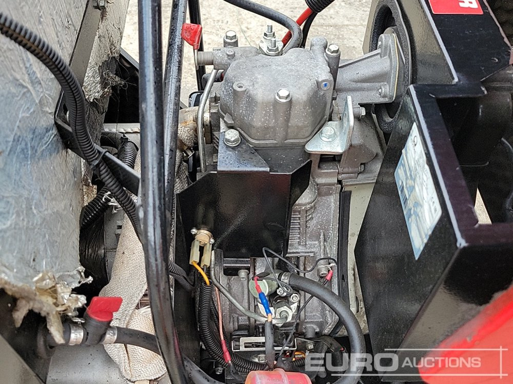 Generator set 2017 Pramac P6000: picture 15