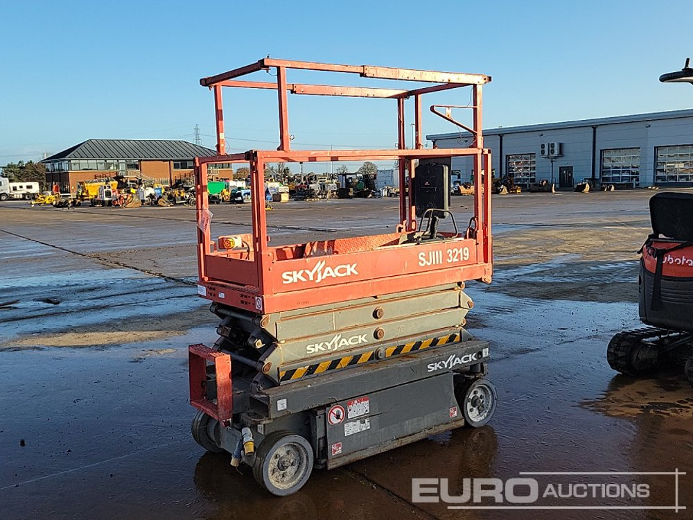 2017 SkyJack SJ3219 - Aerial platform: picture 5 2017 SkyJack SJ3219 - Aerial platform: picture 5