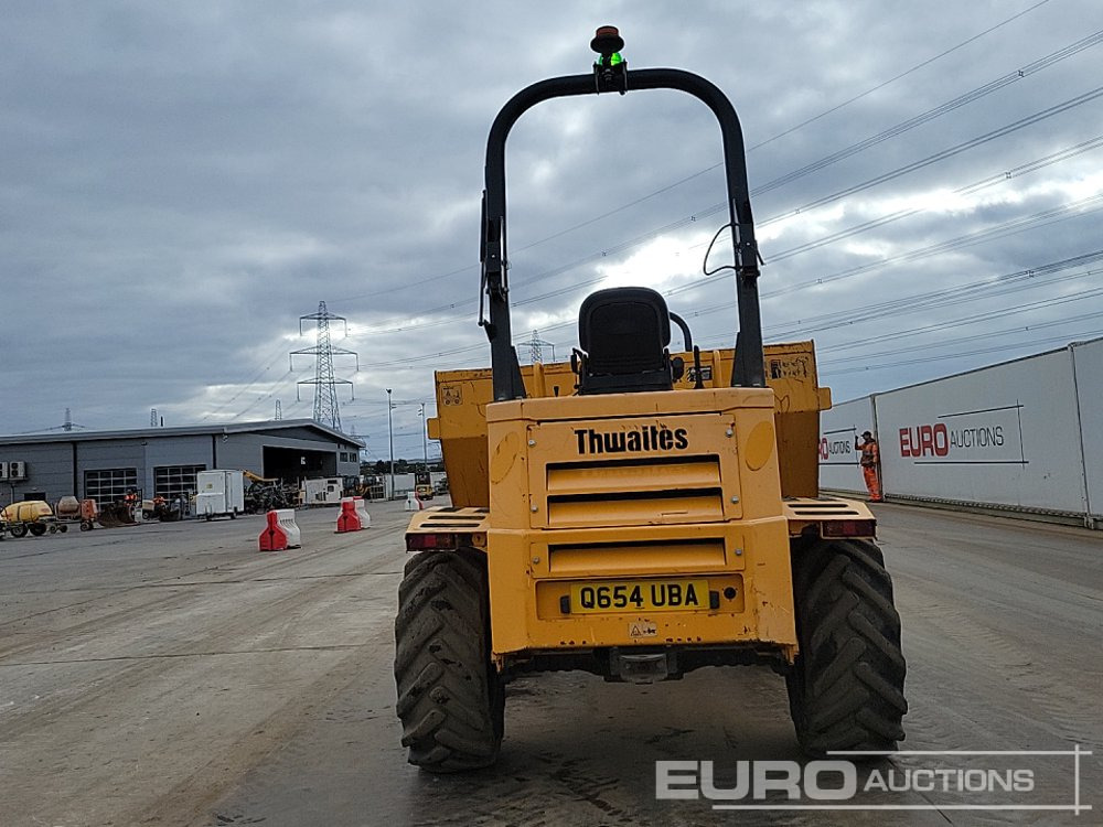 2017 Thwaites 6 Ton - Mini dumper: picture 4 2017 Thwaites 6 Ton - Mini dumper: picture 4