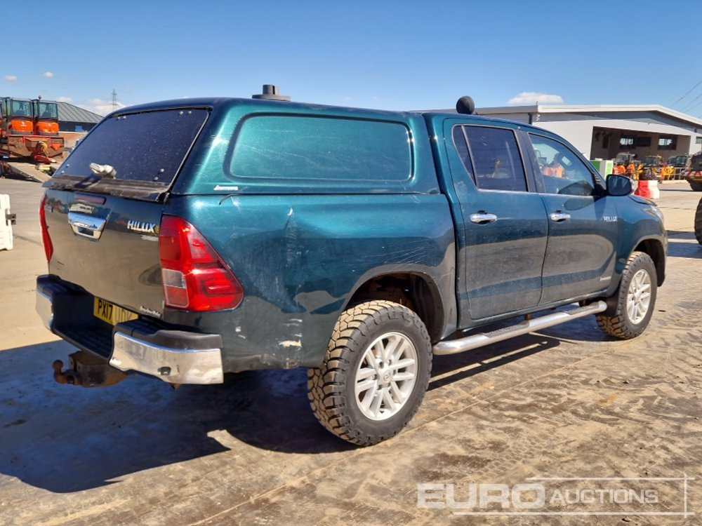 2017 Toyota Hilux Invincible - Pickup truck: picture 5 2017 Toyota Hilux Invincible - Pickup truck: picture 5