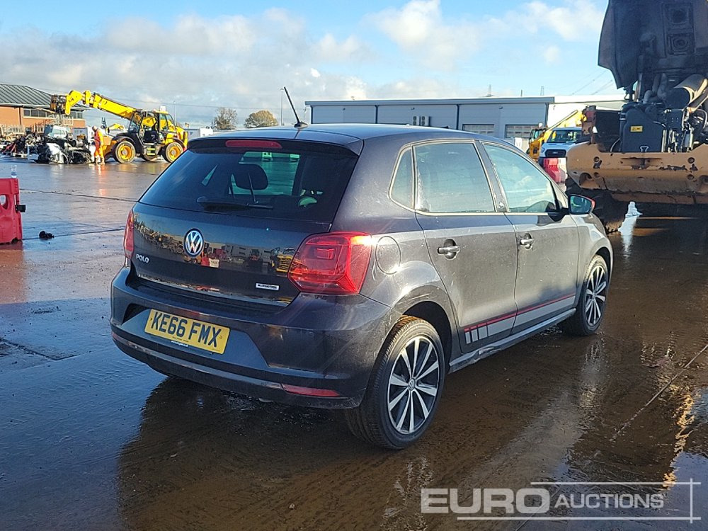 2017 Volkswagen Polo - Car: picture 5 2017 Volkswagen Polo - Car: picture 5