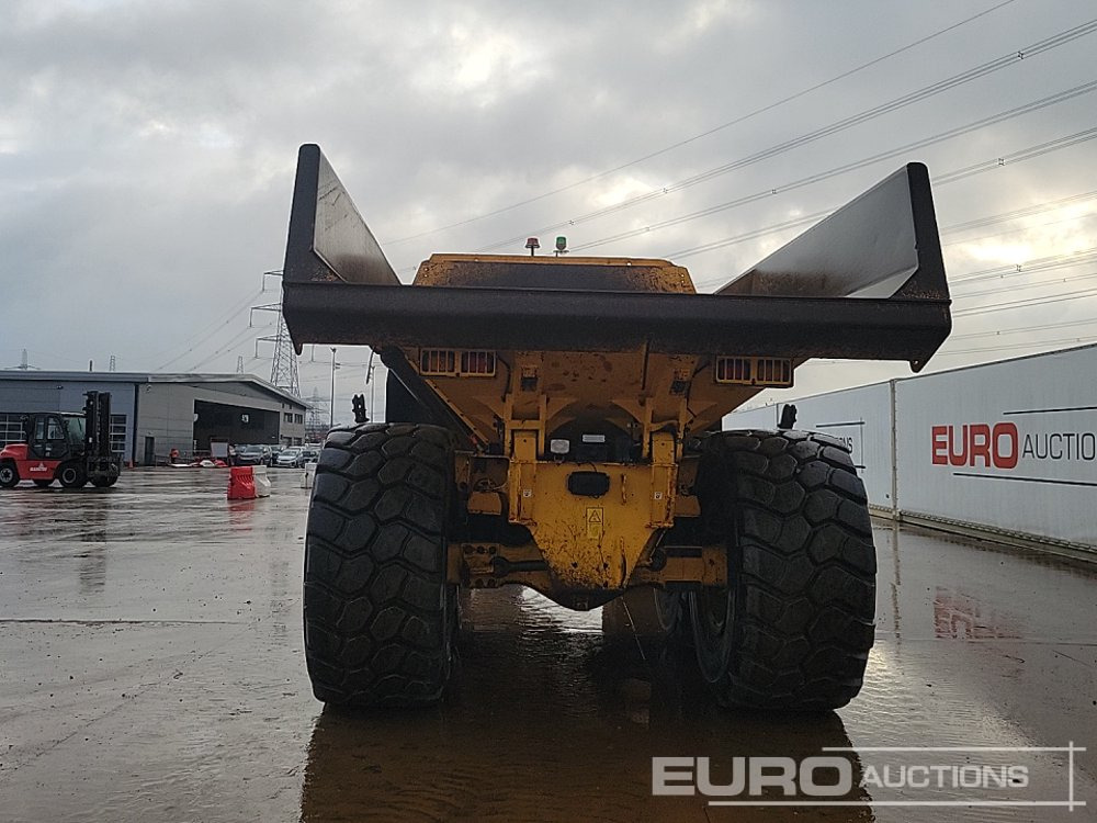 2017 Volvo A30G - Articulated dumper: picture 4 2017 Volvo A30G - Articulated dumper: picture 4