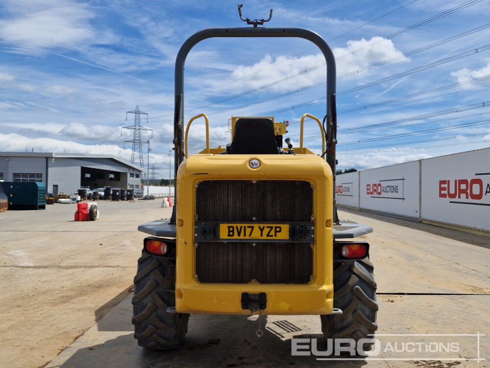 2017 Wacker Neuson DW60 - Mini dumper: picture 4 2017 Wacker Neuson DW60 - Mini dumper: picture 4