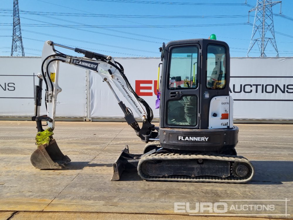 2018 Bobcat E26EM - Mini excavator: picture 2 2018 Bobcat E26EM - Mini excavator: picture 2