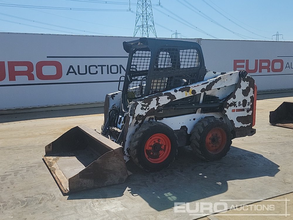 2018 Bobcat S510 - Skid steer loader: picture 1 2018 Bobcat S510 - Skid steer loader: picture 1