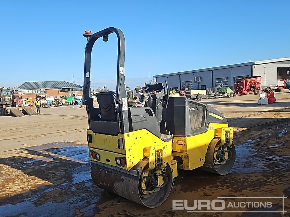 2018 Bomag BW120 AD-5 - Roller: picture 5 2018 Bomag BW120 AD-5 - Roller: picture 5