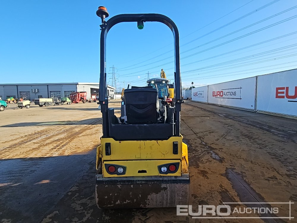 2018 Bomag BW120 AD-5 - Roller: picture 4 2018 Bomag BW120 AD-5 - Roller: picture 4