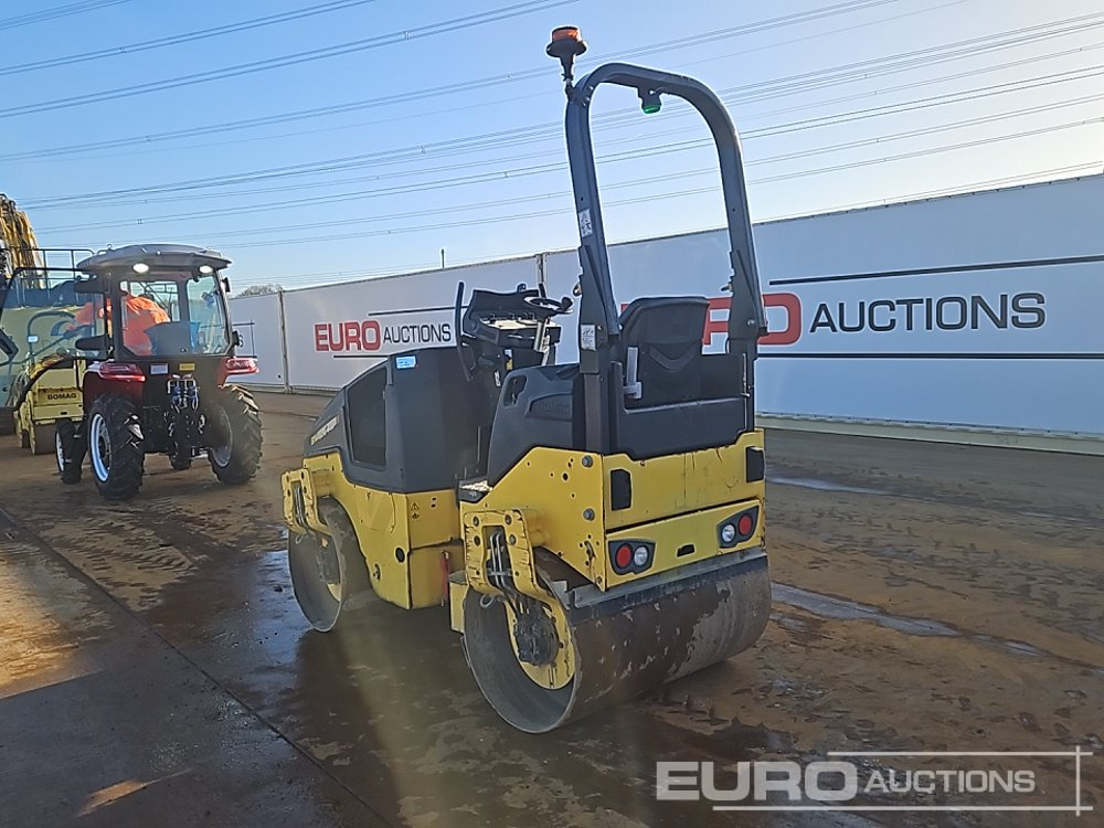 2018 Bomag BW120 AD-5 - Roller: picture 3 2018 Bomag BW120 AD-5 - Roller: picture 3