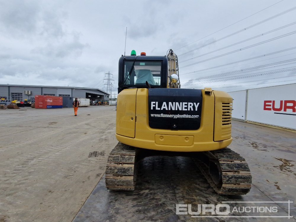 2018 CAT 308E2 CR - Mini excavator: picture 4 2018 CAT 308E2 CR - Mini excavator: picture 4