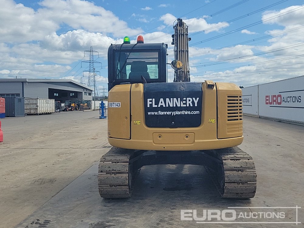 2018 CAT 308E2 CR - Mini excavator: picture 4 2018 CAT 308E2 CR - Mini excavator: picture 4