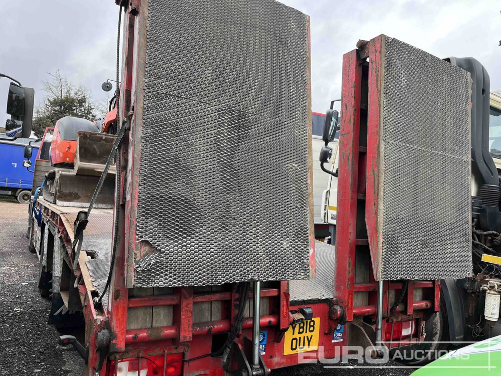 2018 DAF CF 85 - Tipper: picture 3 2018 DAF CF 85 - Tipper: picture 3