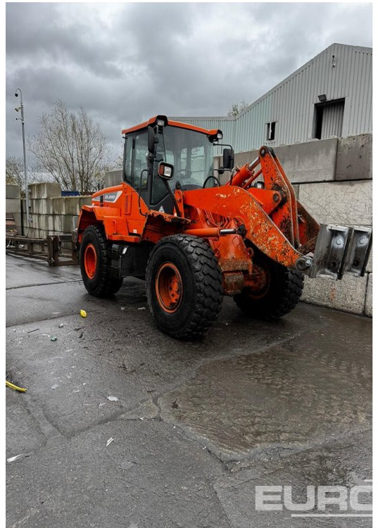 2018 Doosan DL250-5 - Wheel loader: picture 1 2018 Doosan DL250-5 - Wheel loader: picture 1