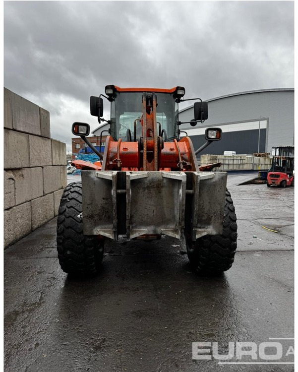2018 Doosan DL250-5 - Wheel loader: picture 3 2018 Doosan DL250-5 - Wheel loader: picture 3