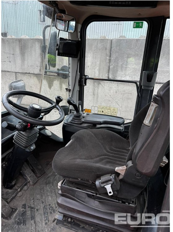 2018 Doosan DL250-5 - Wheel loader: picture 4 2018 Doosan DL250-5 - Wheel loader: picture 4